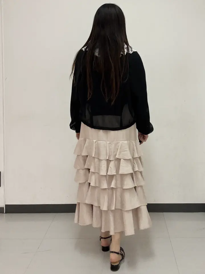 GRACE CONTINENTAL The Banquet 大橋　可苗 コーディネート画像