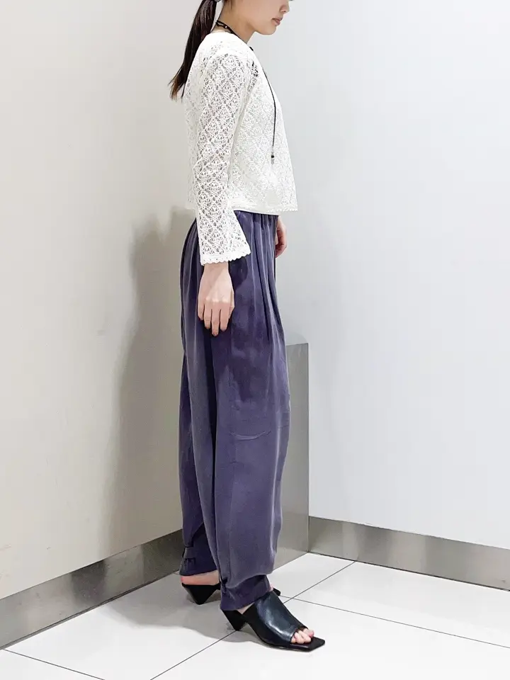 GRACE CONTINENTAL The Banquet nao コーディネート画像