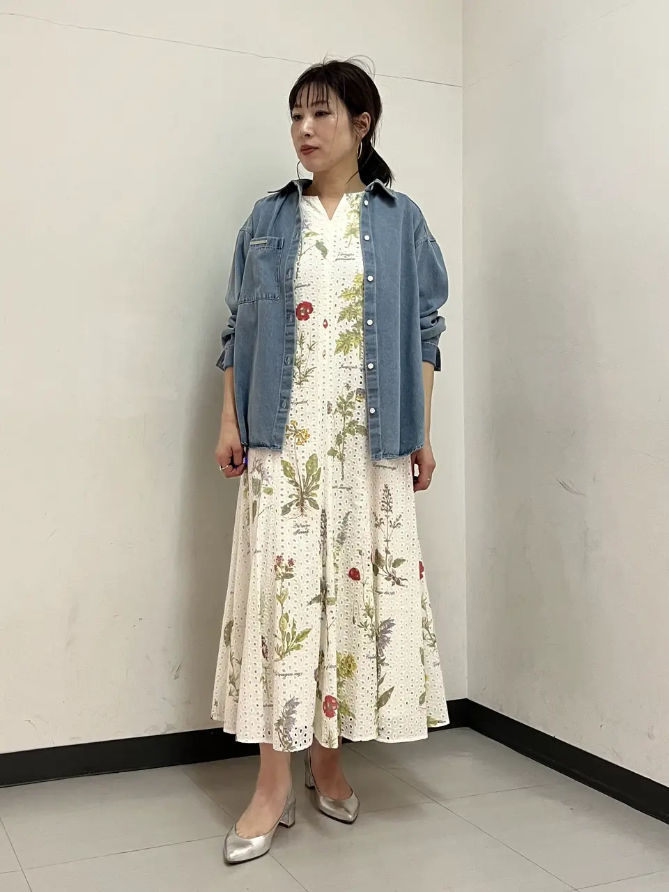  泉　智子 コーディネート画像