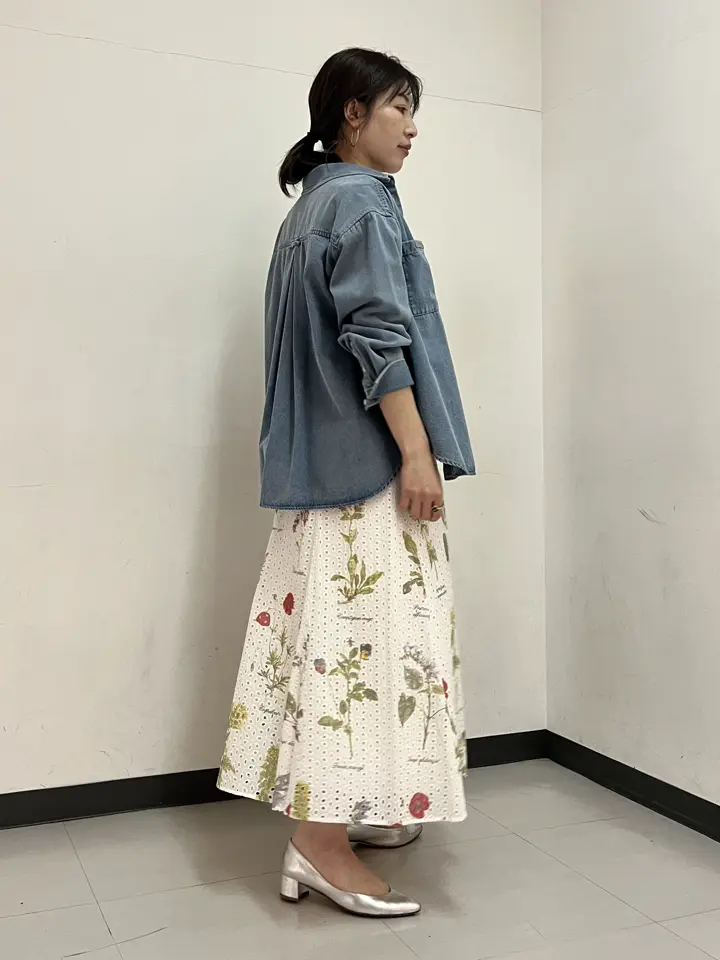 GRACE CONTINENTAL The Banquet 泉　智子 コーディネート画像