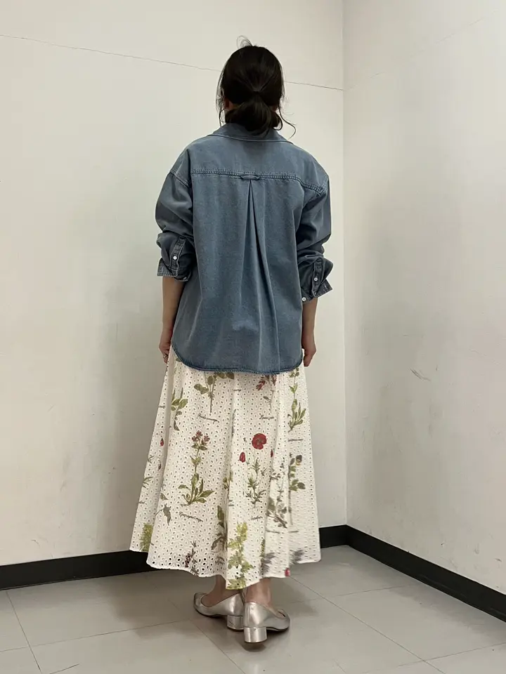 GRACE CONTINENTAL The Banquet 泉　智子 コーディネート画像