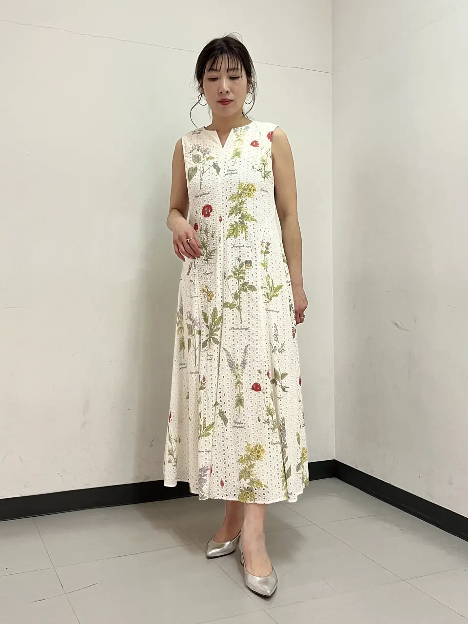  泉　智子 コーディネート画像