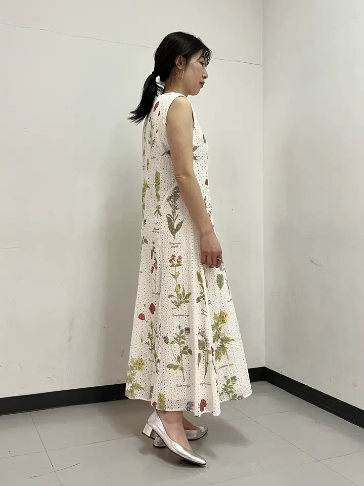 GRACE CONTINENTAL The Banquet 泉　智子 コーディネート画像