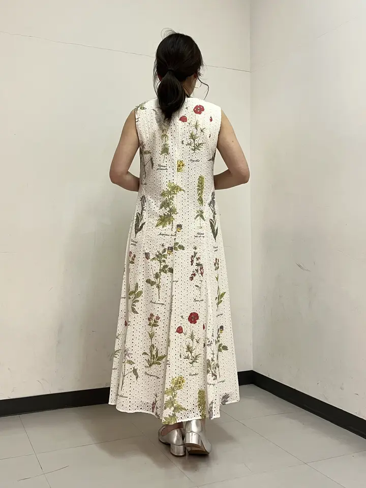 GRACE CONTINENTAL The Banquet 泉　智子 コーディネート画像