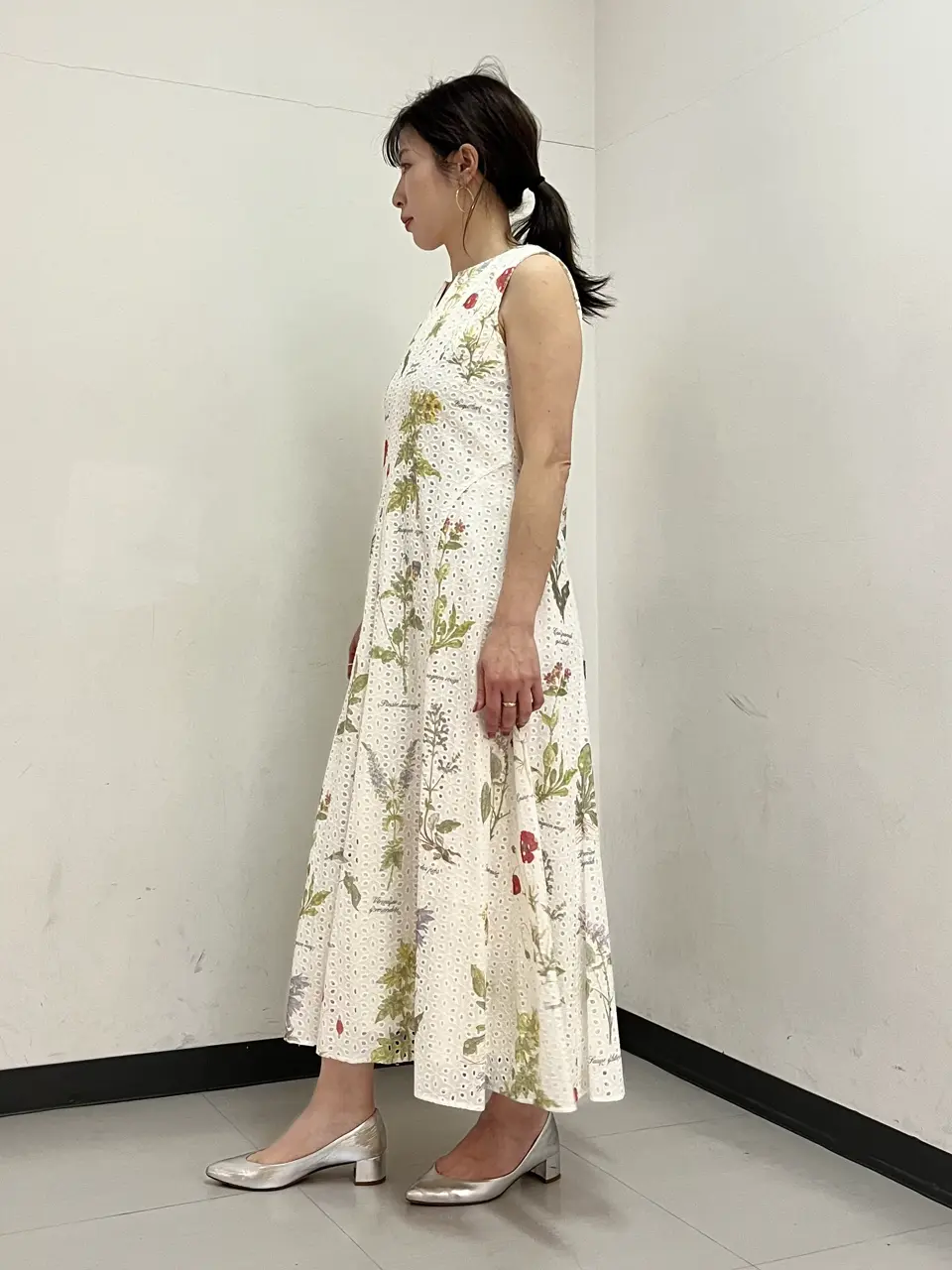 GRACE CONTINENTAL The Banquet 泉　智子 コーディネート画像