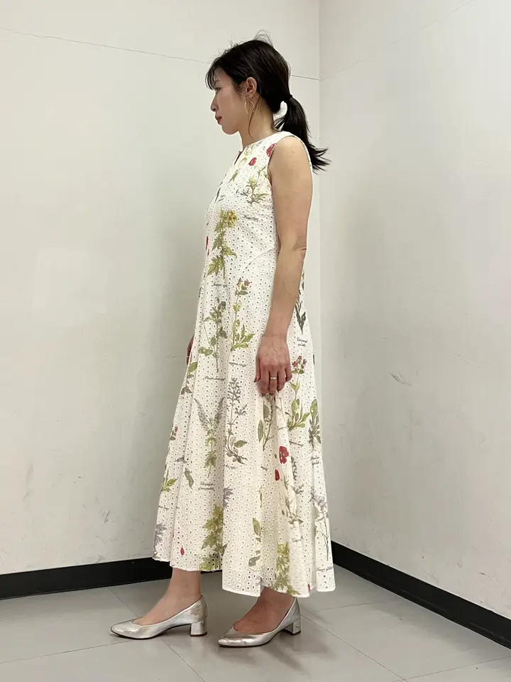 GRACE CONTINENTAL The Banquet 泉　智子 コーディネート画像