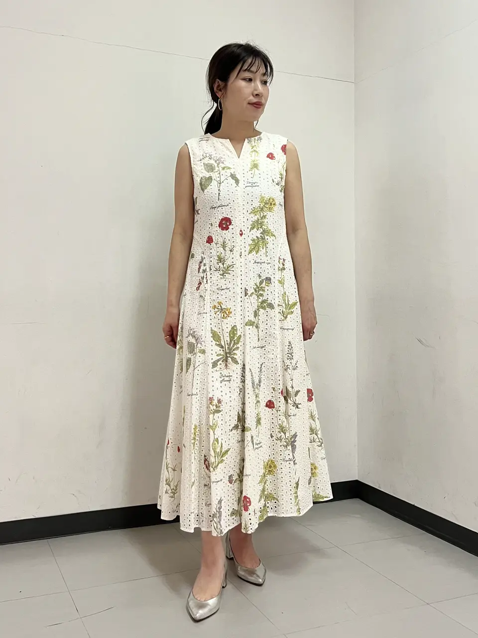 GRACE CONTINENTAL The Banquet 泉　智子 コーディネート画像