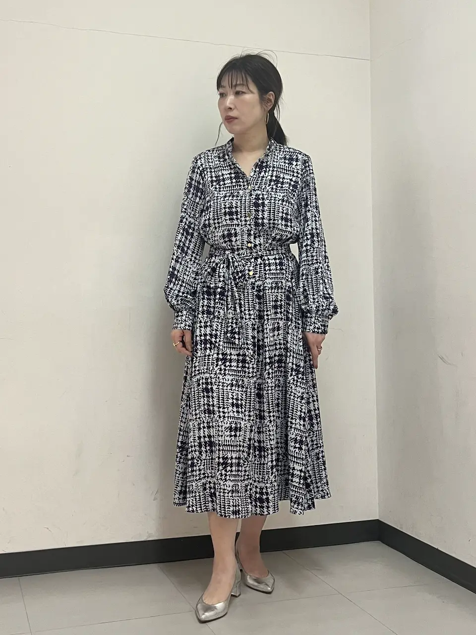  泉　智子 コーディネート画像