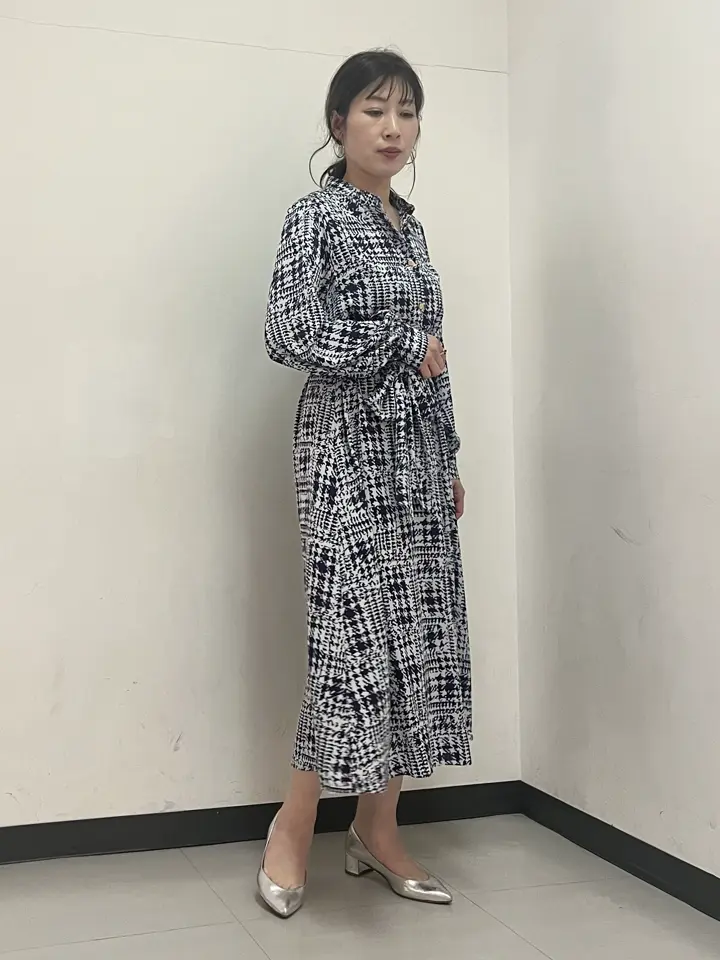 GRACE CONTINENTAL The Banquet 泉　智子 コーディネート画像