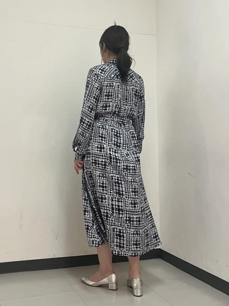 GRACE CONTINENTAL The Banquet 泉　智子 コーディネート画像