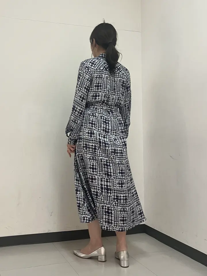 GRACE CONTINENTAL The Banquet 泉　智子 コーディネート画像