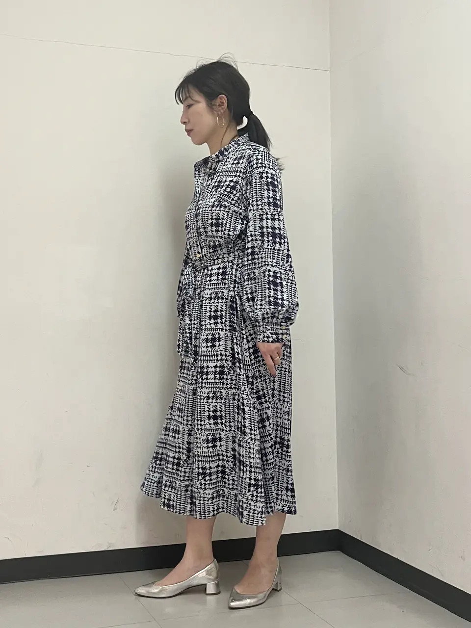 GRACE CONTINENTAL The Banquet 泉　智子 コーディネート画像