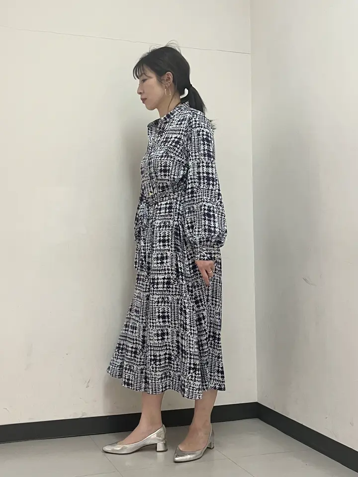 GRACE CONTINENTAL The Banquet 泉　智子 コーディネート画像