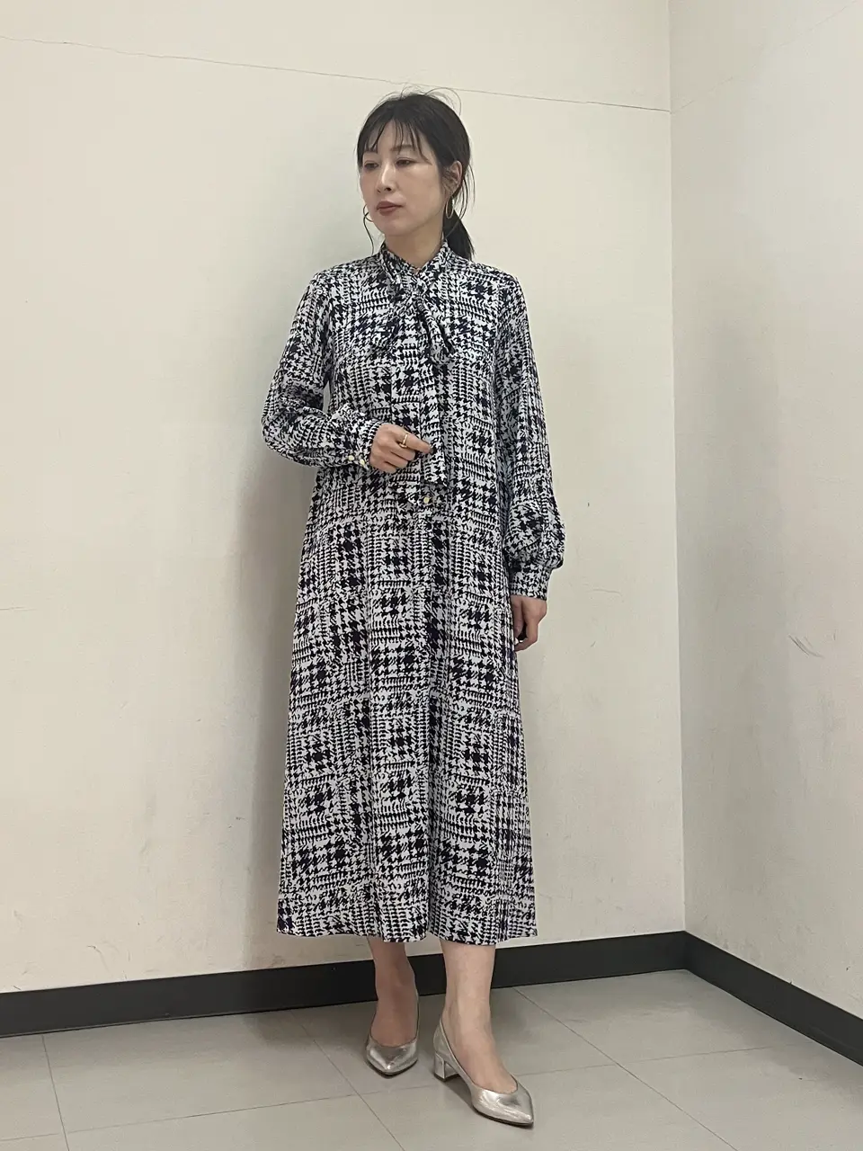 GRACE CONTINENTAL The Banquet 泉　智子 コーディネート画像