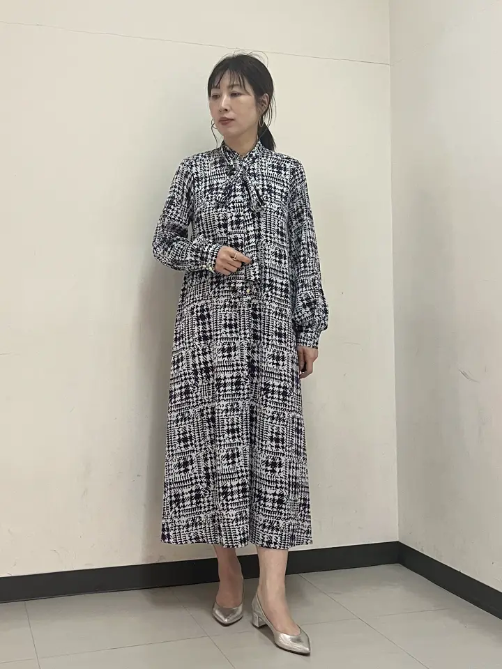 GRACE CONTINENTAL The Banquet 泉　智子 コーディネート画像