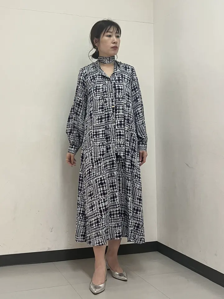 GRACE CONTINENTAL The Banquet 泉　智子 コーディネート画像