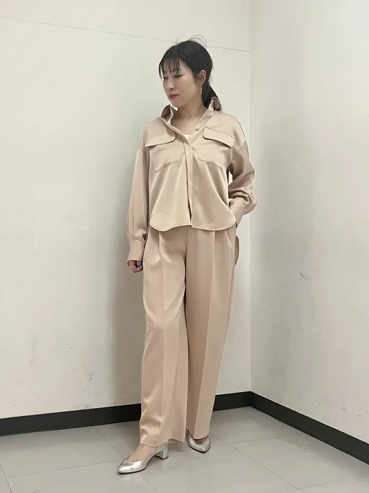 GRACE CONTINENTAL The Banquet 泉　智子 コーディネート画像