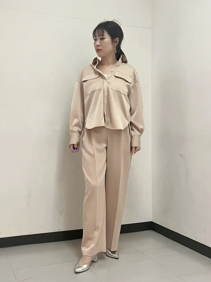 GRACE CONTINENTAL The Banquet 泉　智子 コーディネート画像