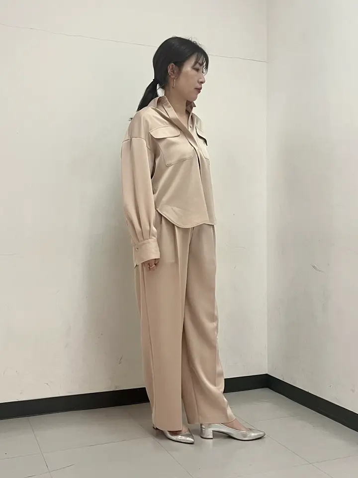 GRACE CONTINENTAL The Banquet 泉　智子 コーディネート画像