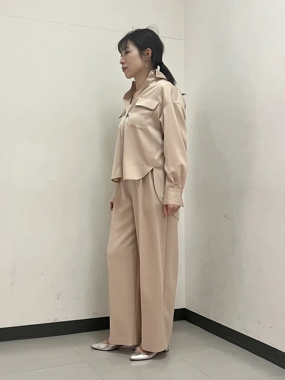 GRACE CONTINENTAL The Banquet 泉　智子 コーディネート画像