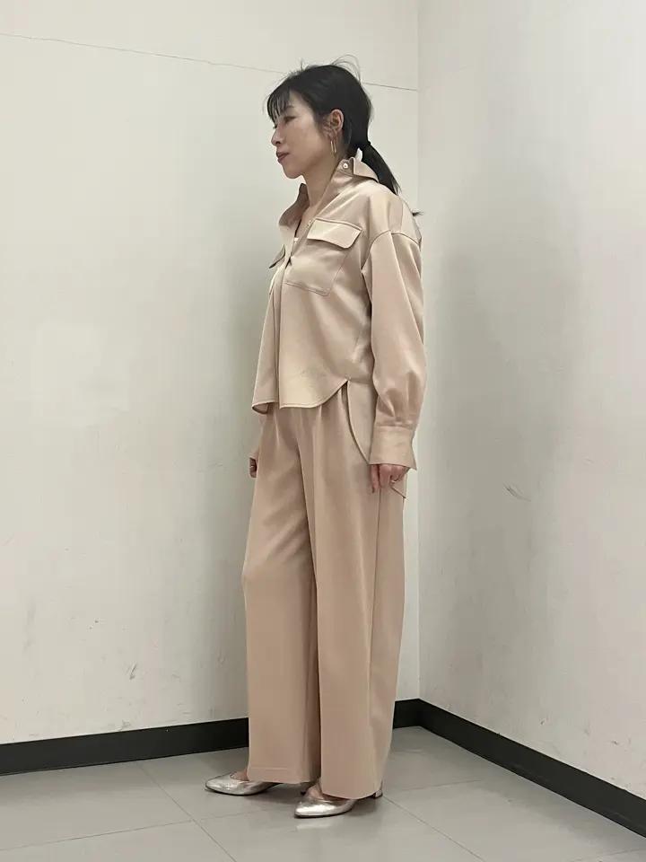 GRACE CONTINENTAL The Banquet 泉　智子 コーディネート画像