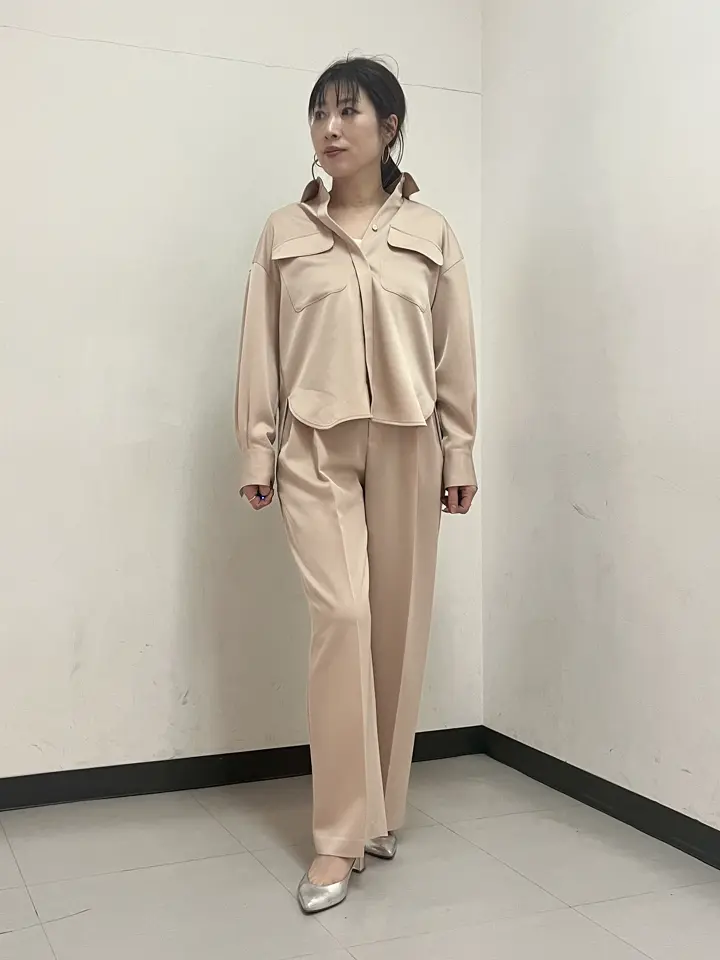 GRACE CONTINENTAL The Banquet 泉　智子 コーディネート画像