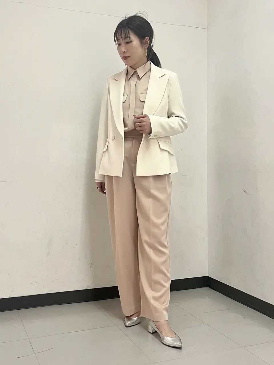  泉　智子 コーディネート画像