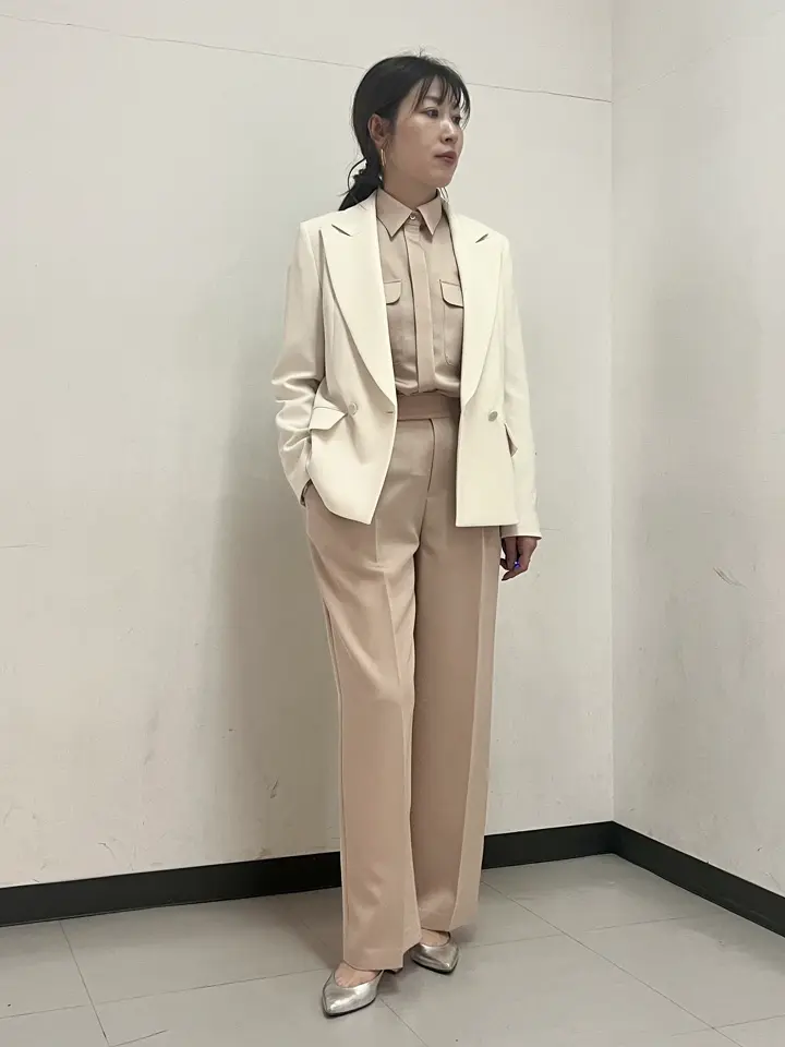 GRACE CONTINENTAL The Banquet 泉　智子 コーディネート画像