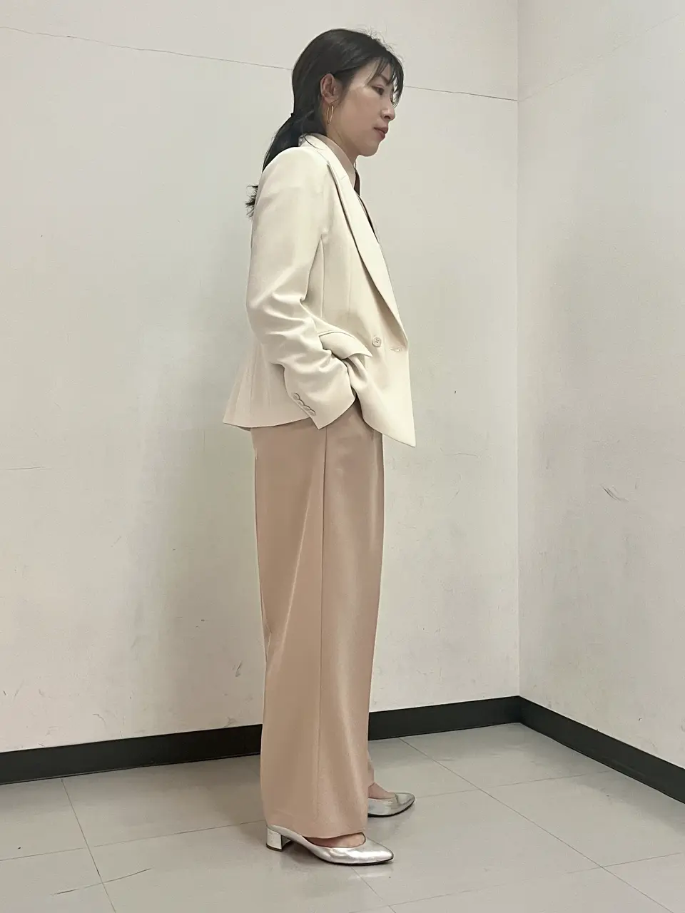 GRACE CONTINENTAL The Banquet 泉　智子 コーディネート画像