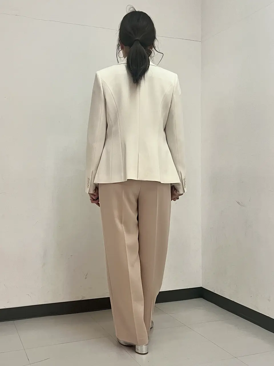 GRACE CONTINENTAL The Banquet 泉　智子 コーディネート画像