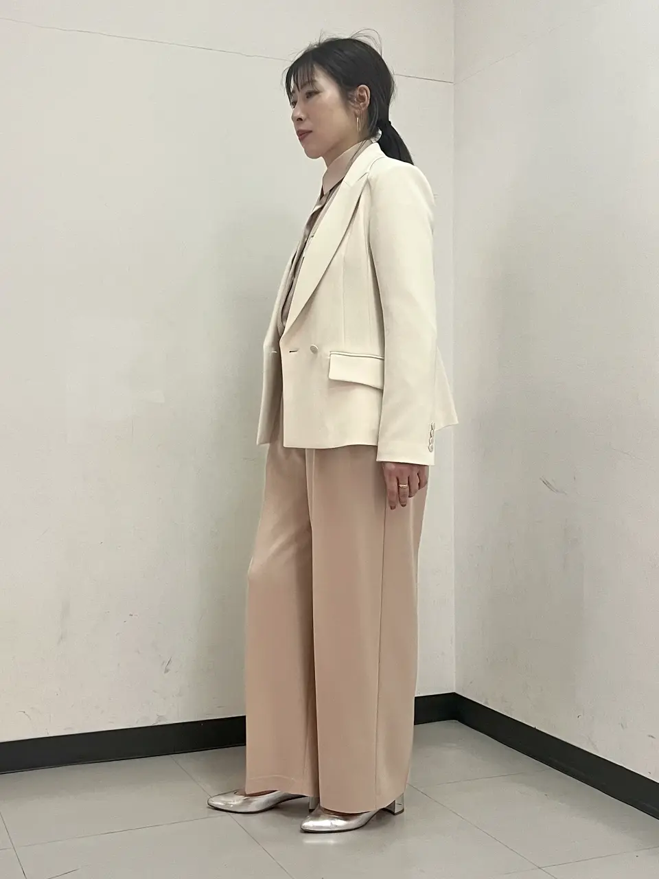 GRACE CONTINENTAL The Banquet 泉　智子 コーディネート画像