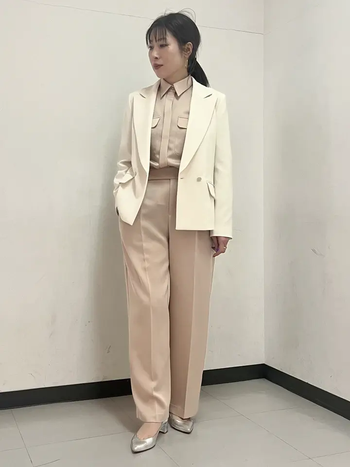 GRACE CONTINENTAL The Banquet 泉　智子 コーディネート画像