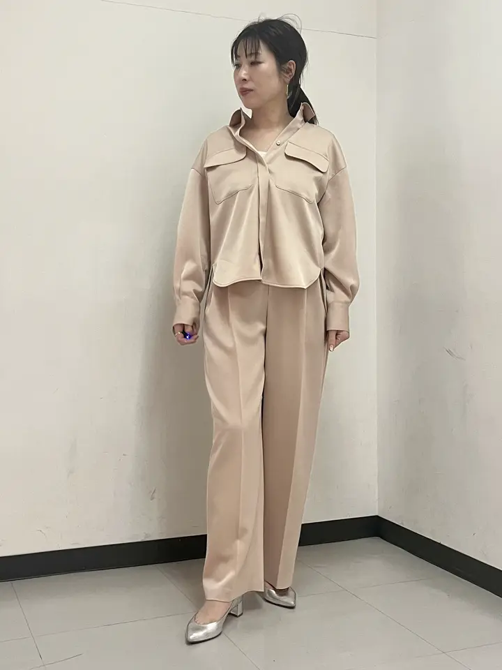 GRACE CONTINENTAL The Banquet 泉　智子 コーディネート画像