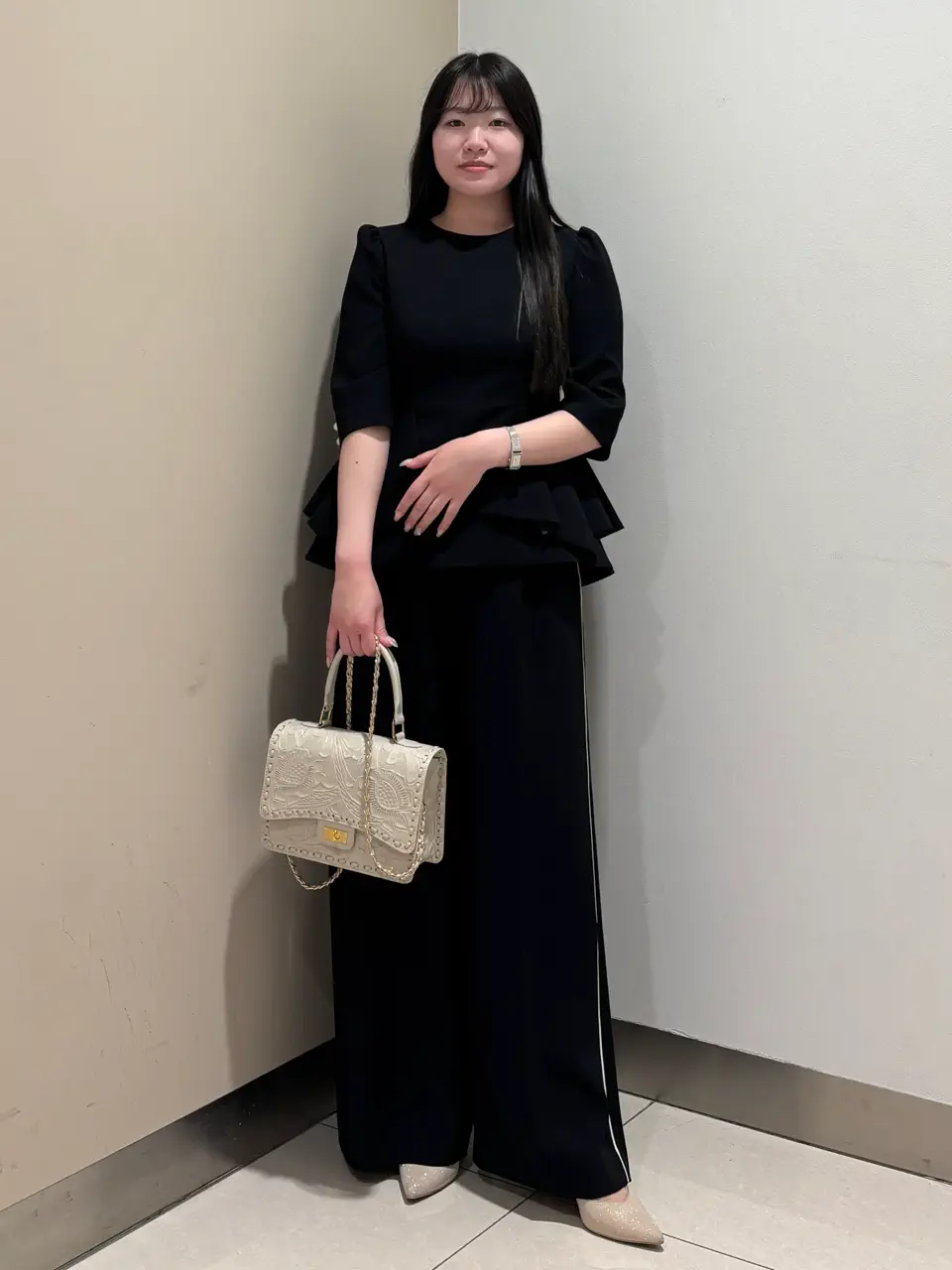  松原 明音 コーディネート画像