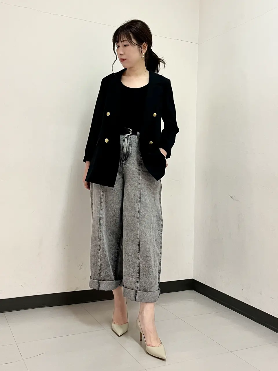  泉　智子 コーディネート画像