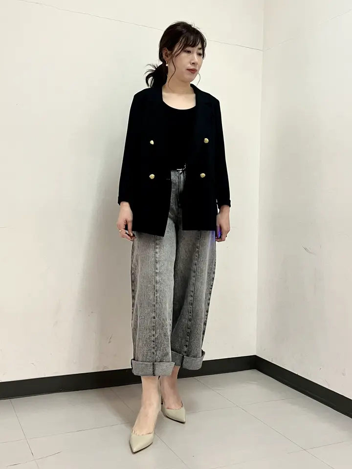 GRACE CONTINENTAL The Banquet 泉　智子 コーディネート画像