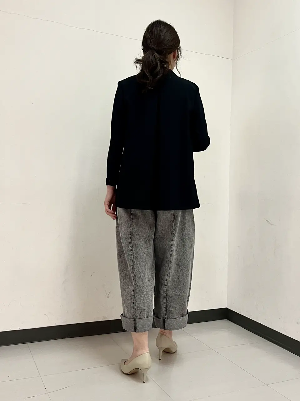 GRACE CONTINENTAL The Banquet 泉　智子 コーディネート画像