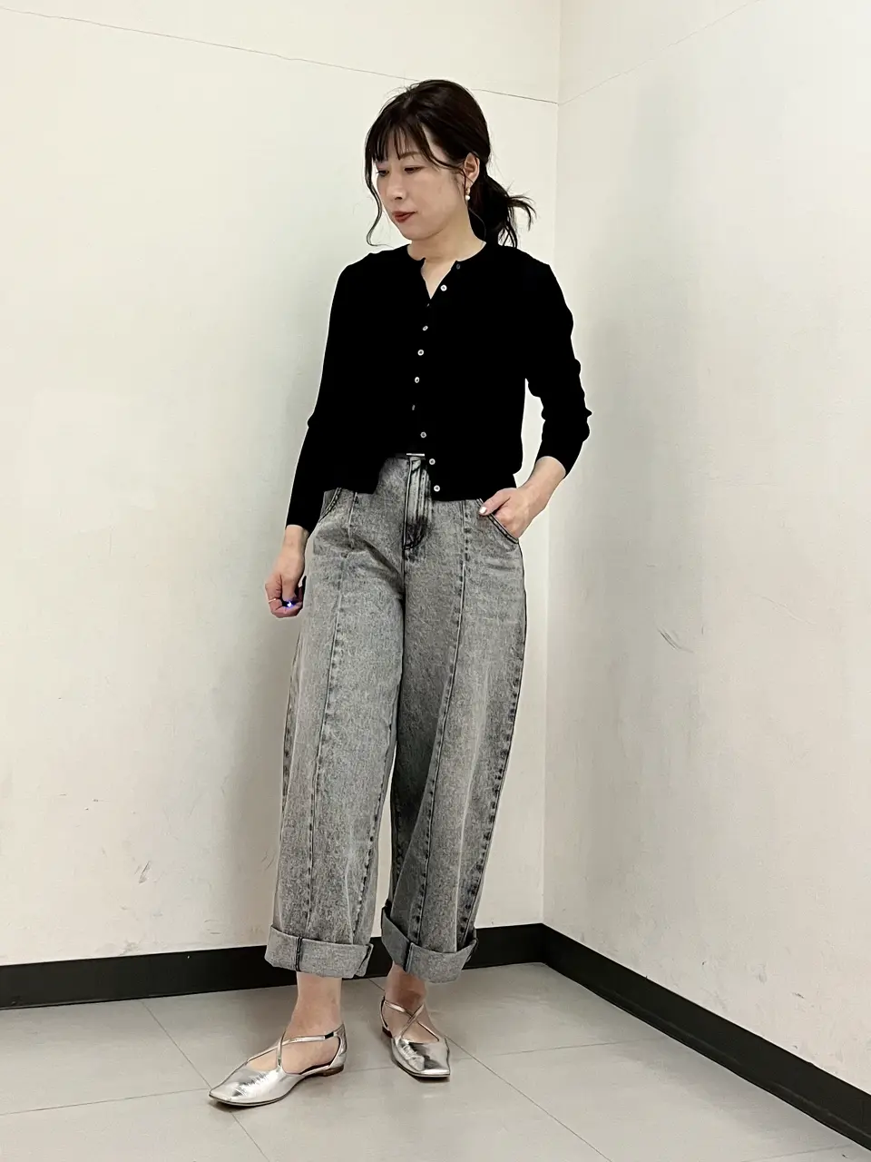  泉　智子 コーディネート画像