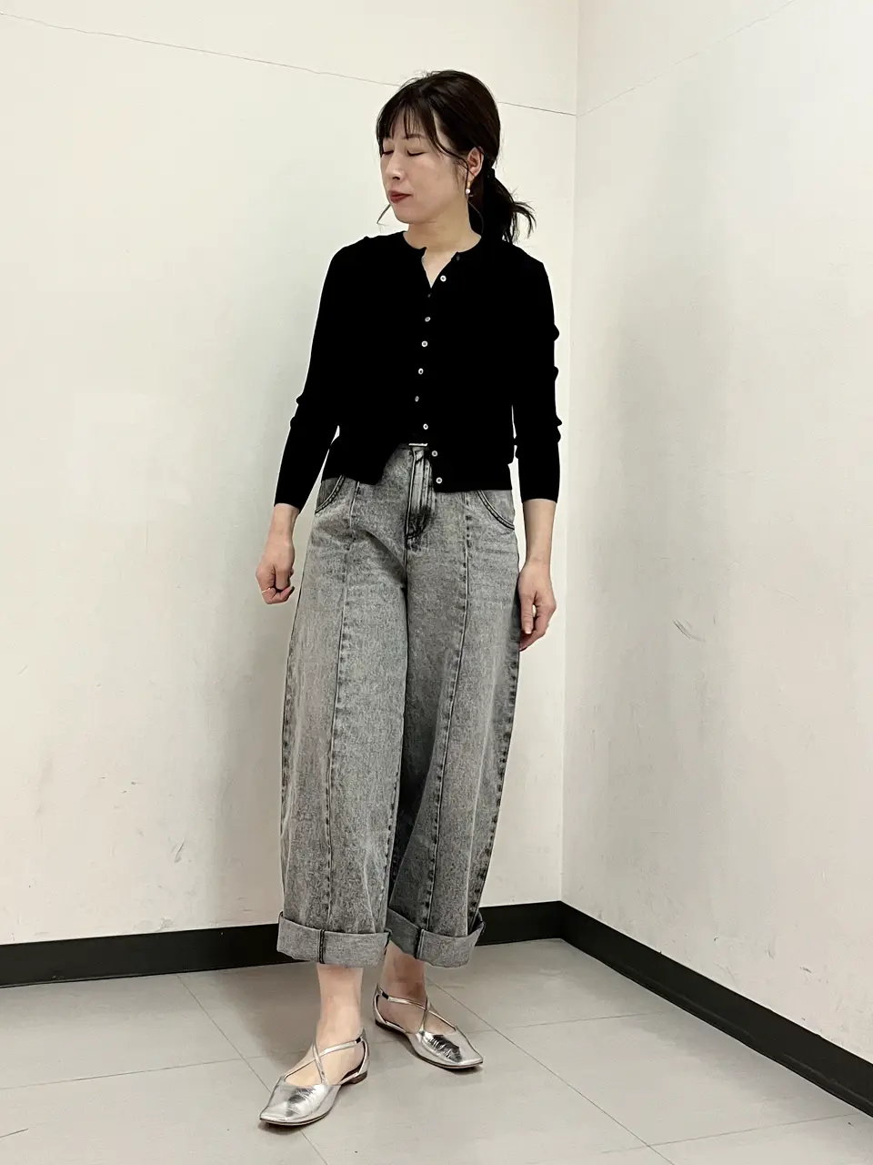 GRACE CONTINENTAL The Banquet 泉　智子 コーディネート画像