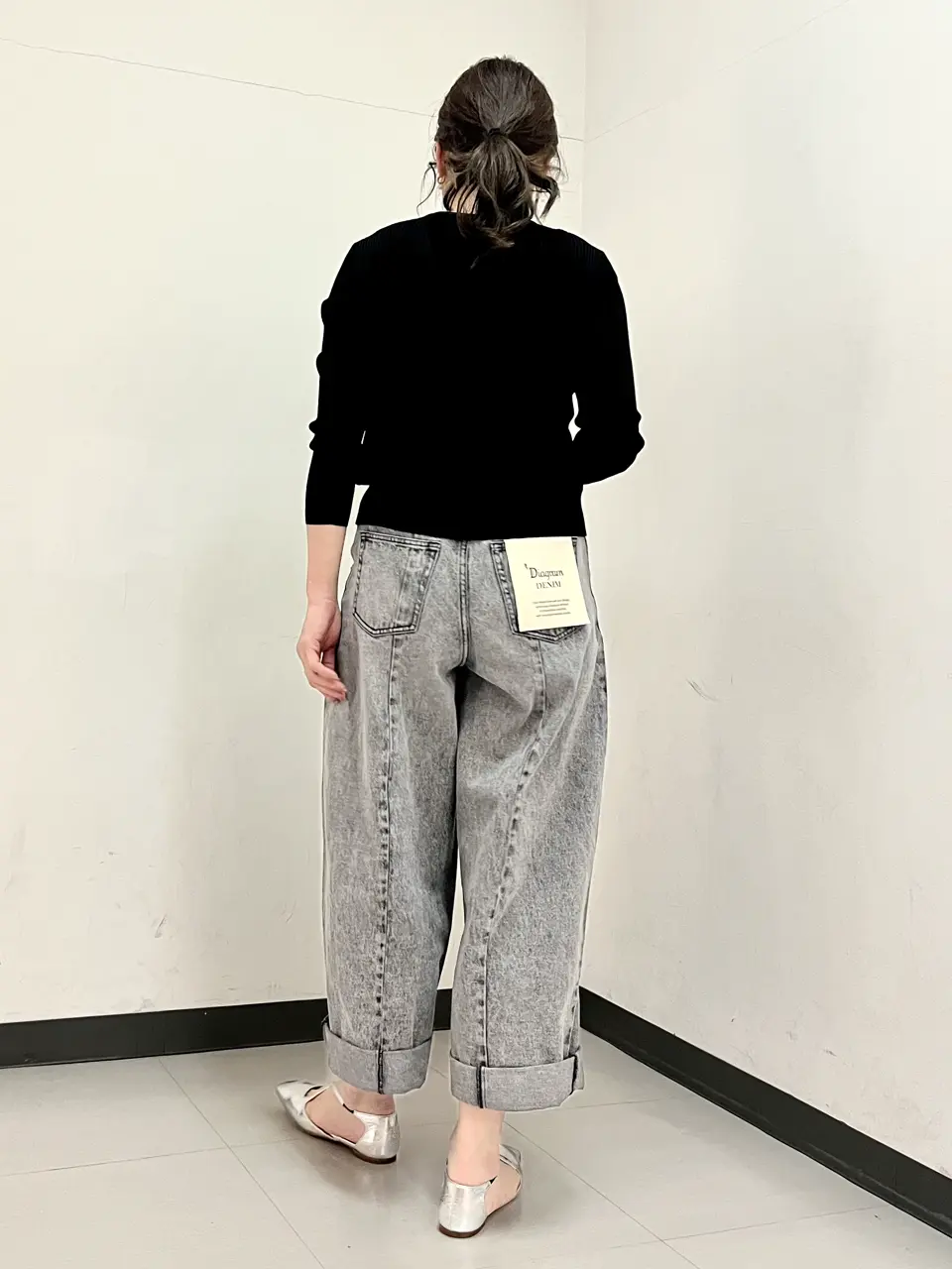 GRACE CONTINENTAL The Banquet 泉　智子 コーディネート画像