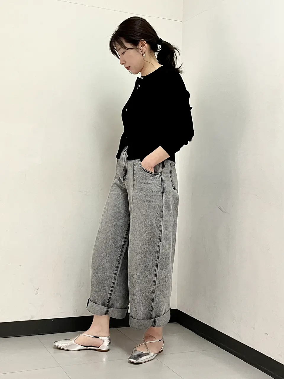 GRACE CONTINENTAL The Banquet 泉　智子 コーディネート画像