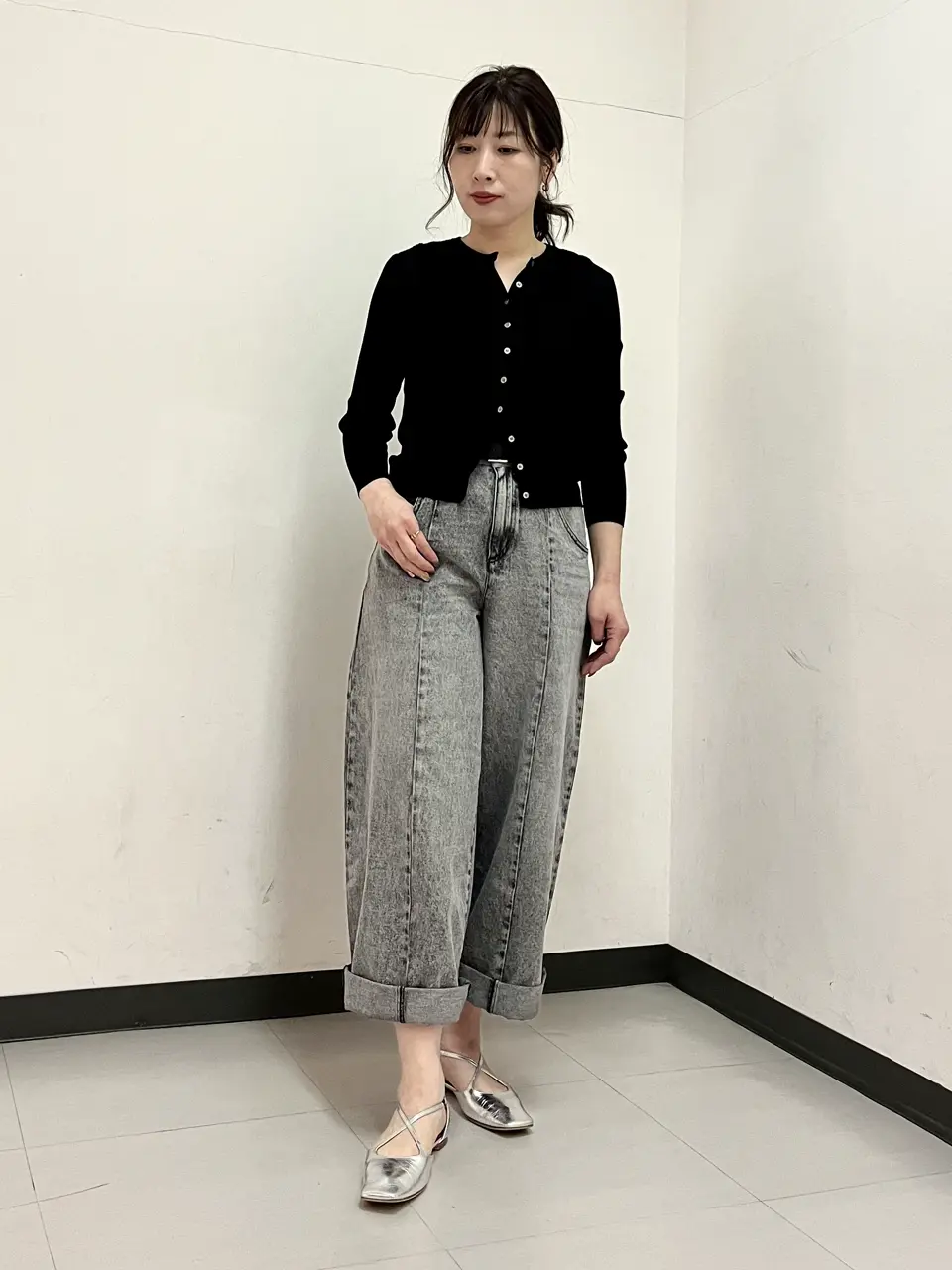 GRACE CONTINENTAL The Banquet 泉　智子 コーディネート画像