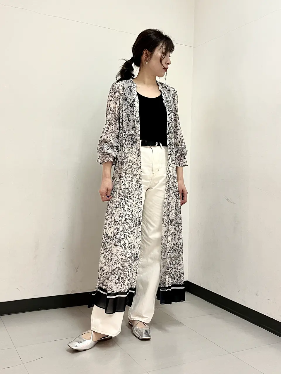  泉　智子 コーディネート画像