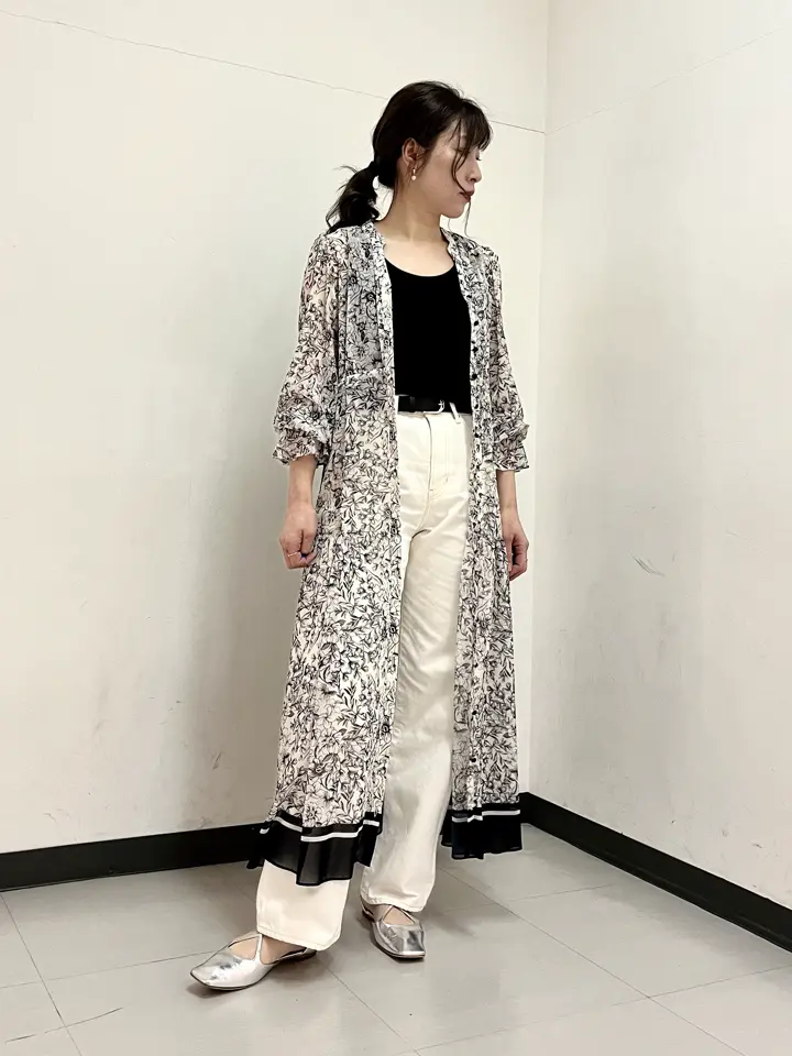 GRACE CONTINENTAL The Banquet 泉　智子 コーディネート画像