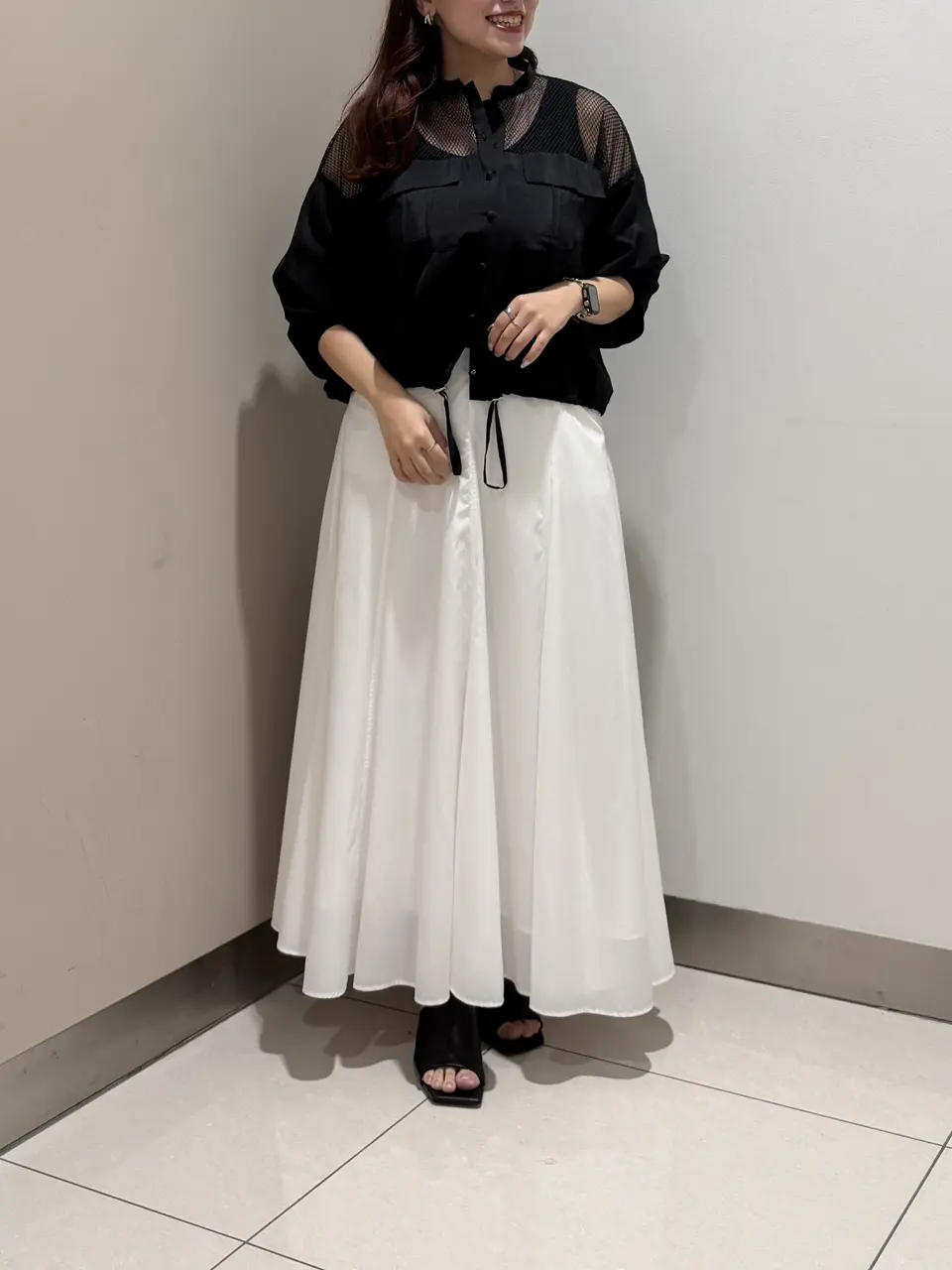  SAITO コーディネート画像