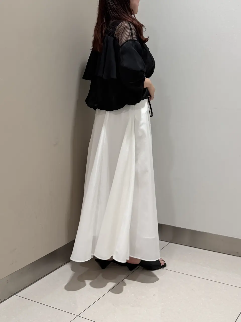 GRACE CONTINENTAL The Banquet SAITO コーディネート画像