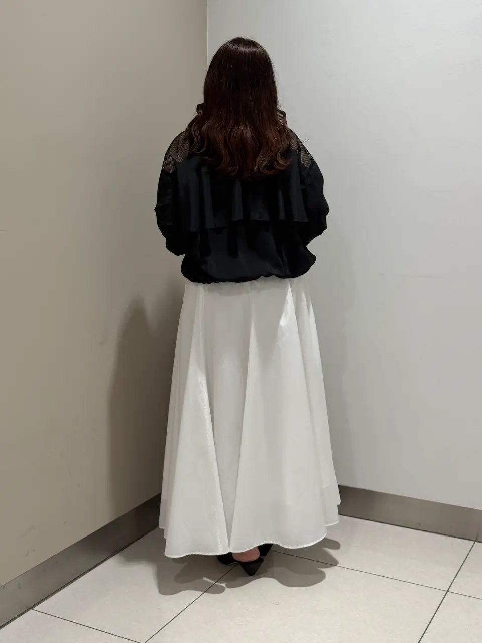 GRACE CONTINENTAL The Banquet SAITO コーディネート画像