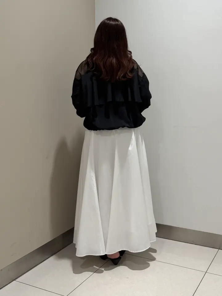 GRACE CONTINENTAL The Banquet SAITO コーディネート画像