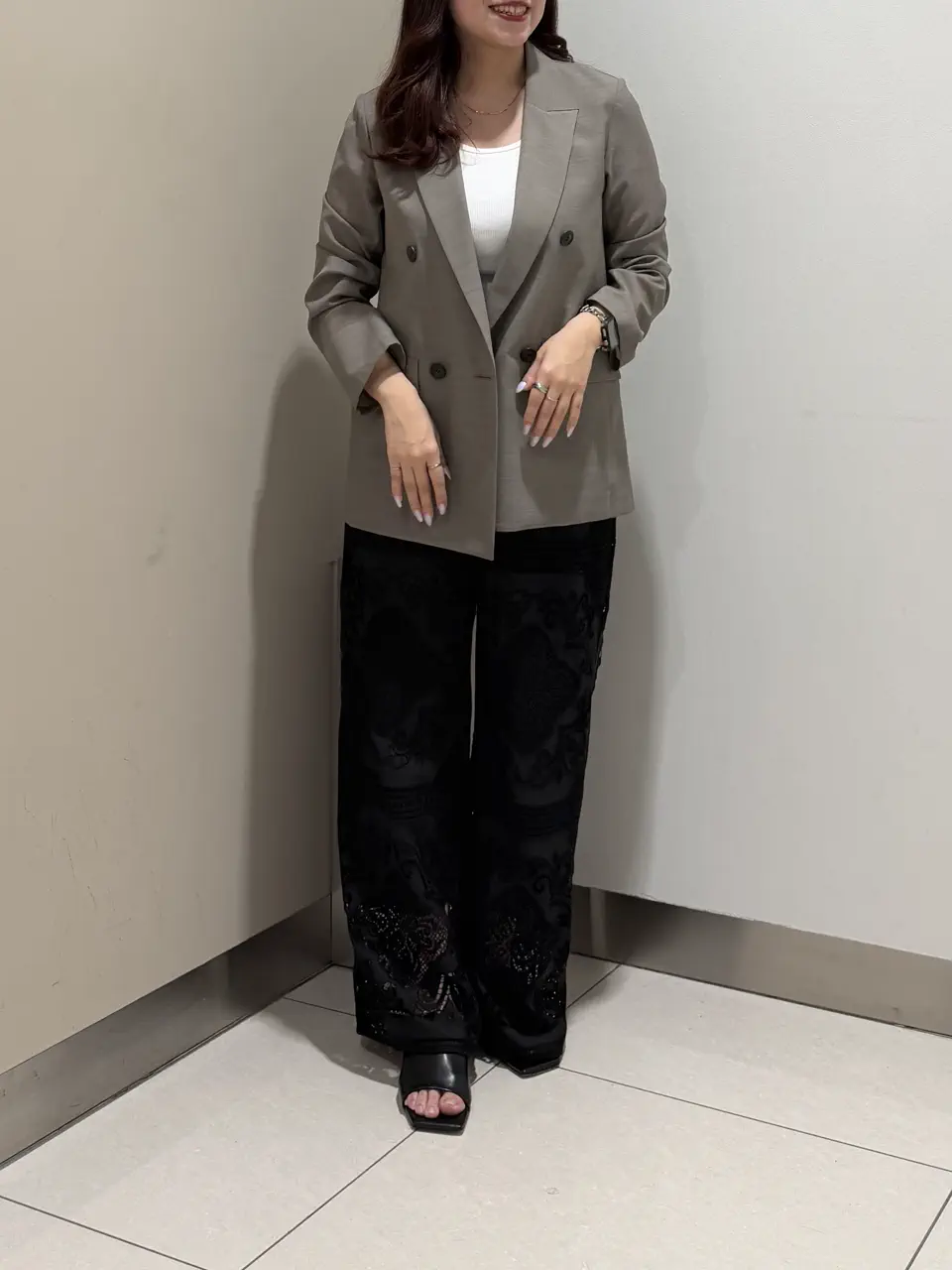  SAITO コーディネート画像