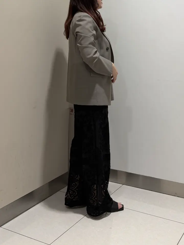 GRACE CONTINENTAL The Banquet SAITO コーディネート画像